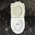 Ovs Ceramic Bathroom Best Design Sanitary Ware Siphonic One/1piece Bothroom Toilet